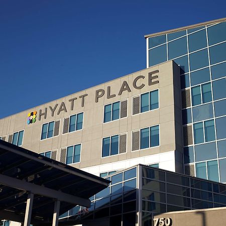 Hyatt Place Savannah Airport Esterno foto
