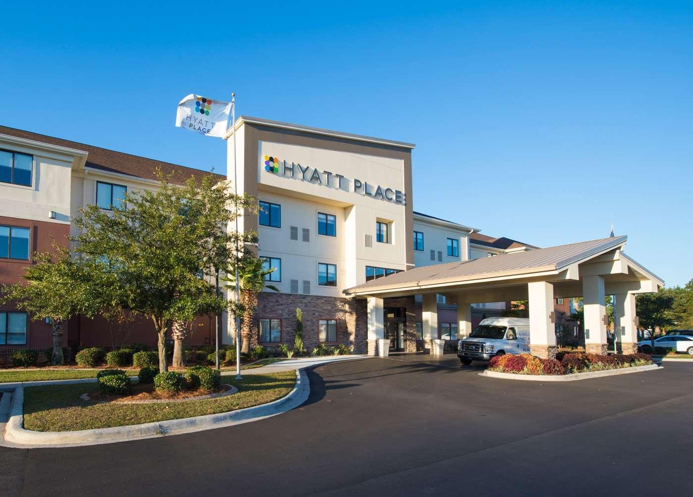 Hyatt Place Savannah Airport Esterno foto
