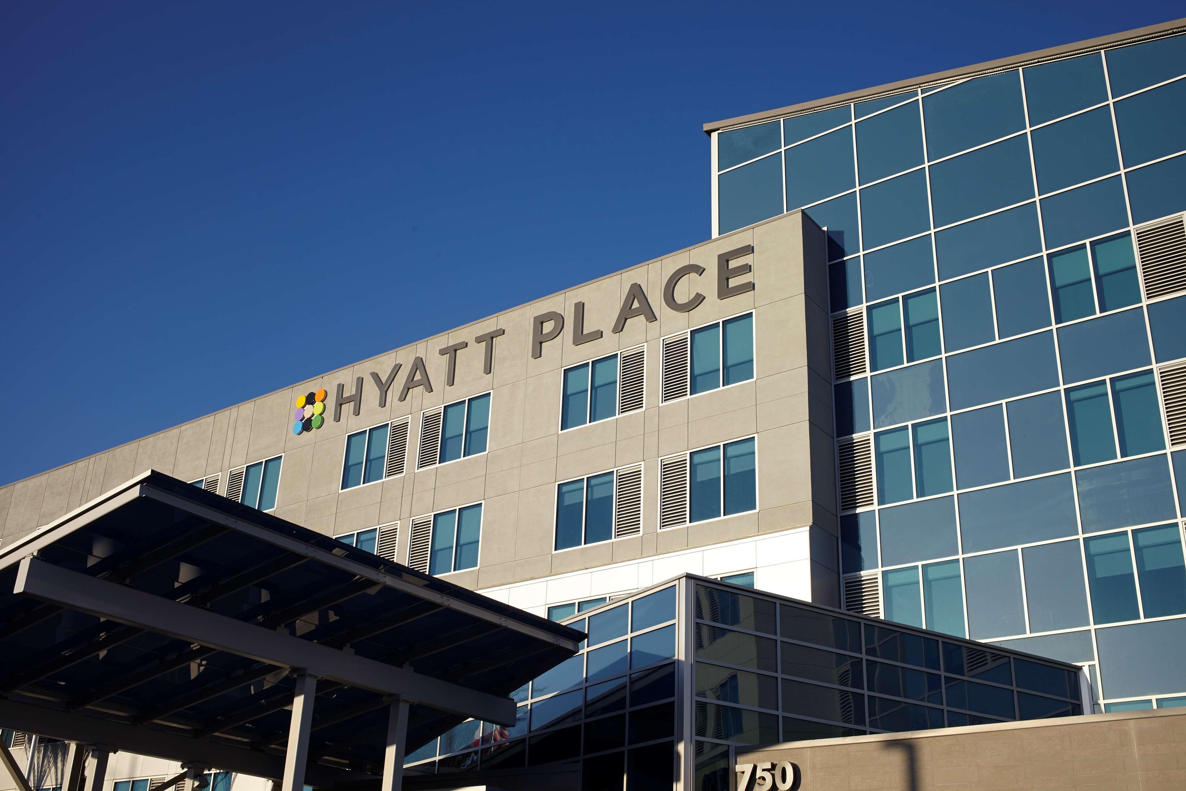 Hyatt Place Savannah Airport Esterno foto