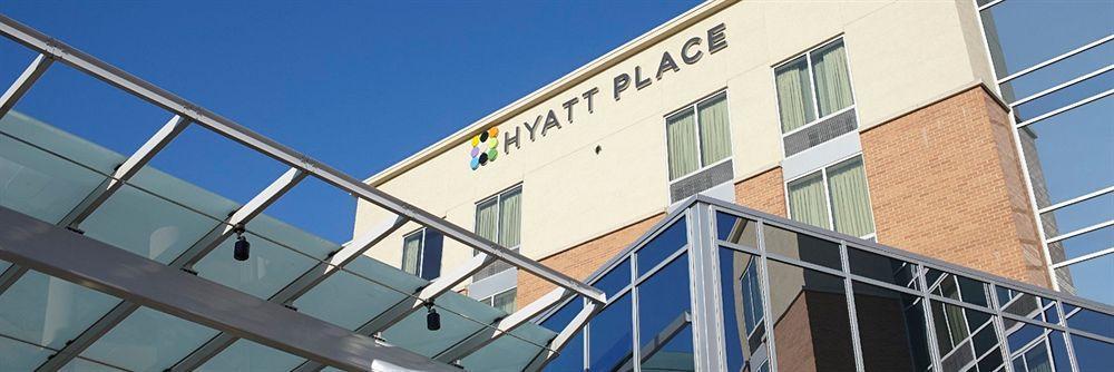 Hyatt Place Savannah Airport Esterno foto