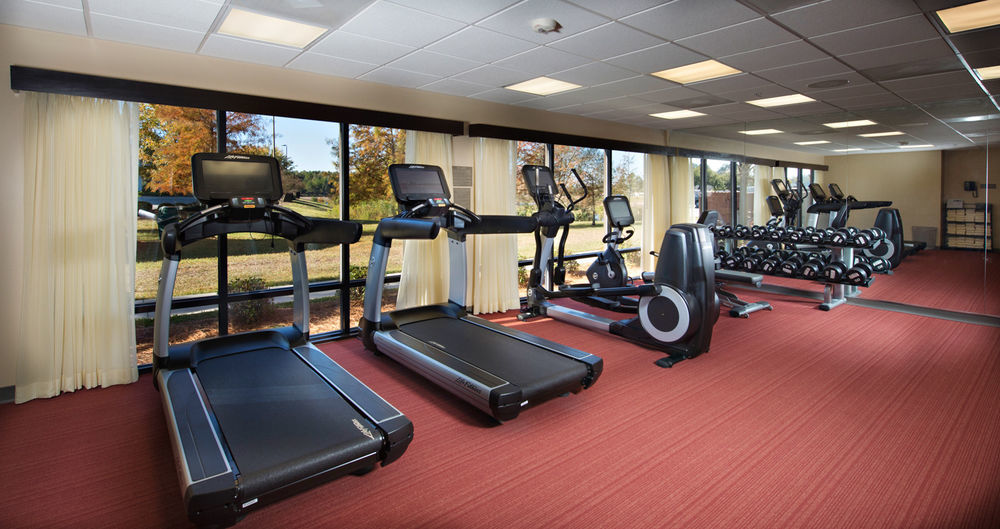 Hyatt Place Savannah Airport Esterno foto